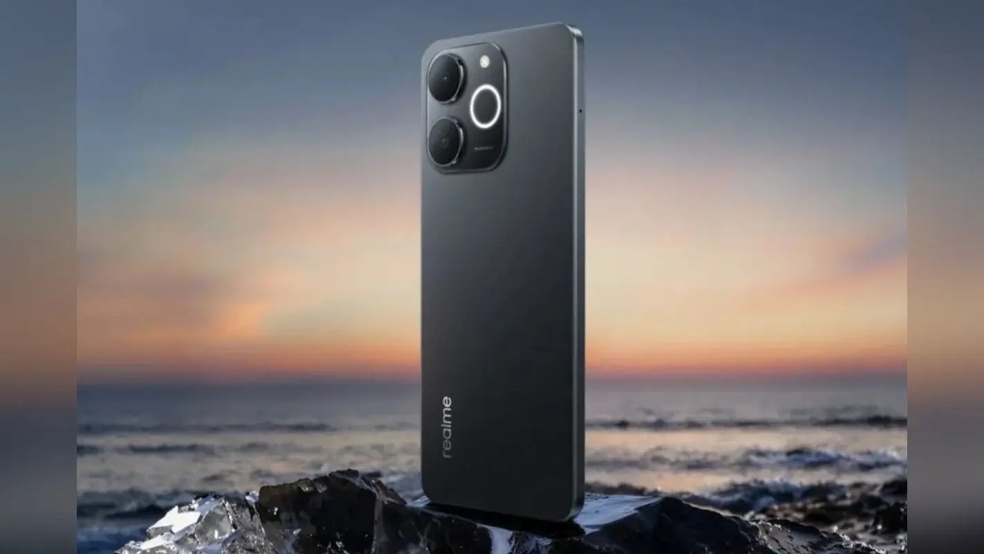 6300mAh की बैटरी के साथ लॉन्च हुआ Realme P4 Lite, देखें अन्य फीचर्स और कीमत