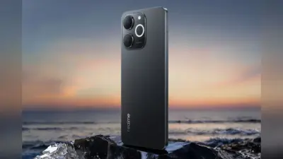 6300mAh की बैटरी के साथ लॉन्च हुआ Realme P4 Lite, देखें अन्य फीचर्स और कीमत