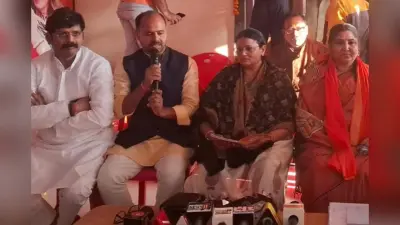 झारखंड निकाय चुनाव : बागी उम्मीदवारों पर बोलीं रेखा वर्मा- “BJP बड़ा परिवार, छोटे-मोटे विवाद चर्चा से सुलझेंगे”
