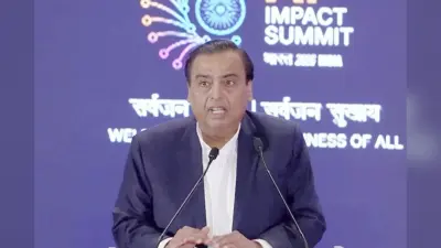 भारत में डेटा की तरह अब एआई भी होगी सस्ती, रिलायंस 10 लाख करोड़ रुपए करेगी इन्वेस्ट