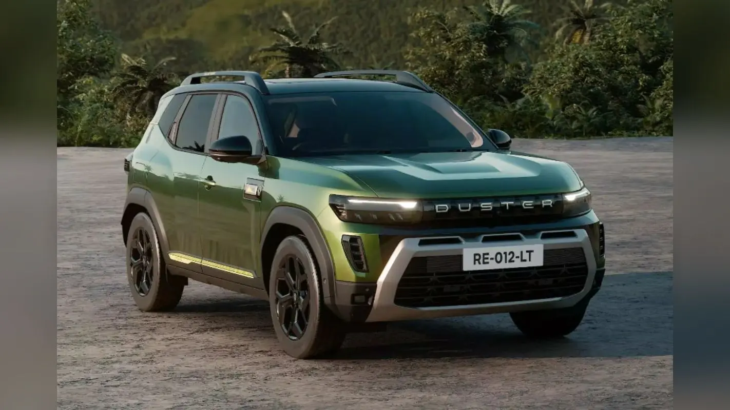 160hp पावर और लेवल 2 ADAS के साथ आ रही है नई Renault Duster