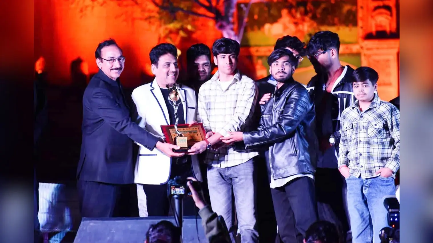 RIFF 2026 में WHAT ARE WE का जलवा, पूर्णिमा यूनिवर्सिटी के छात्रों ने जीता स्पेशल ज्यूरी अवार्ड