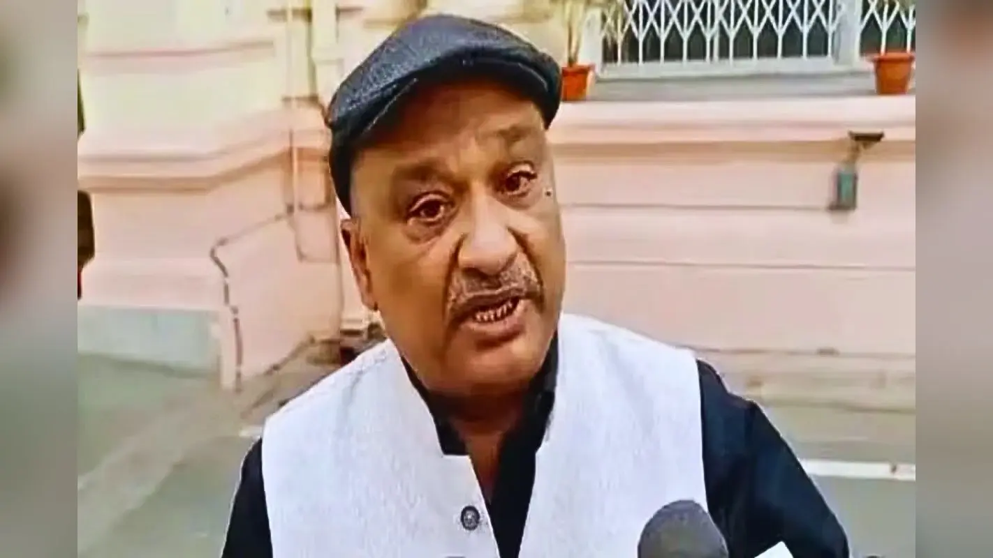 राजद MLC सुनील सिंह का शराबबंदी पर प्रहार, बोले- सदन परिसर में शराब की डिलीवरी कराकर दिखा दूंगा