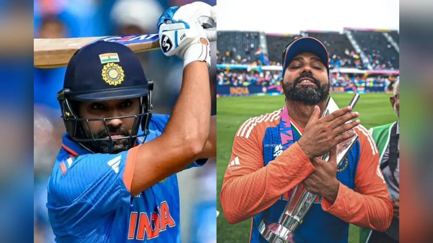 Video: भारत सरकार का शुक्रिया, पद्म श्री ऑवर्ड के नामित होने के बाद रोहित शर्मा का रिएक्शन आया सामने