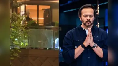 Rohit Shetty House Firing: रोहित शेट्टी के घर पर फायरिंग, जुहू में देर रात मची अफरा-तफरी, FIR दर्ज