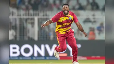 वर्ल्ड कप में शेफर्ड का कोहराम, हैट्रिक लेकर रचा इतिहास, स्कॉटलैंड पस्त