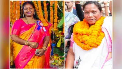 रमा खलखो से ज्यादा अमीर रोशनी खलखो, किस पर कितना केस?