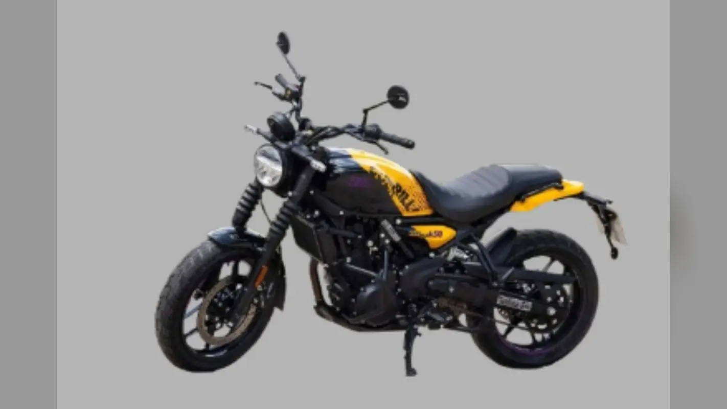 Guerrilla 450 से गायब हुआ Yellow Ribbon कलर ऑप्शन, Royal Enfield ने चुपचाप बदला कलर लाइनअप