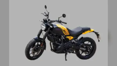Guerrilla 450 से गायब हुआ Yellow Ribbon कलर ऑप्शन, Royal Enfield ने चुपचाप बदला कलर लाइनअप