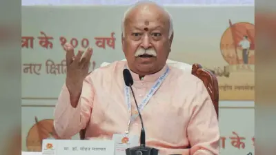 किसी भी जाति का हो सकता है संघ प्रमुख, मोहन भागवत ने कहा