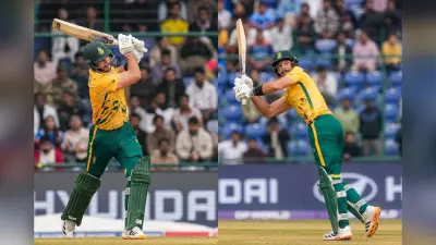 T20WC में साउथ अफ्रीका की आसान जीत, यूएई को 6 विकेट से हराया