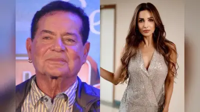 सलीम खान का हाल पूछने लीलावती अस्पताल पहुंची मलाइका, बेटे अरबाज से हुआ है तलाक