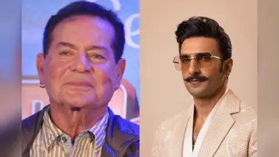 सलीम खान से दूसरी बार मिलने पहुंचे रणवीर सिंह, जानिए अब कैसी है उनकी तबीयत?