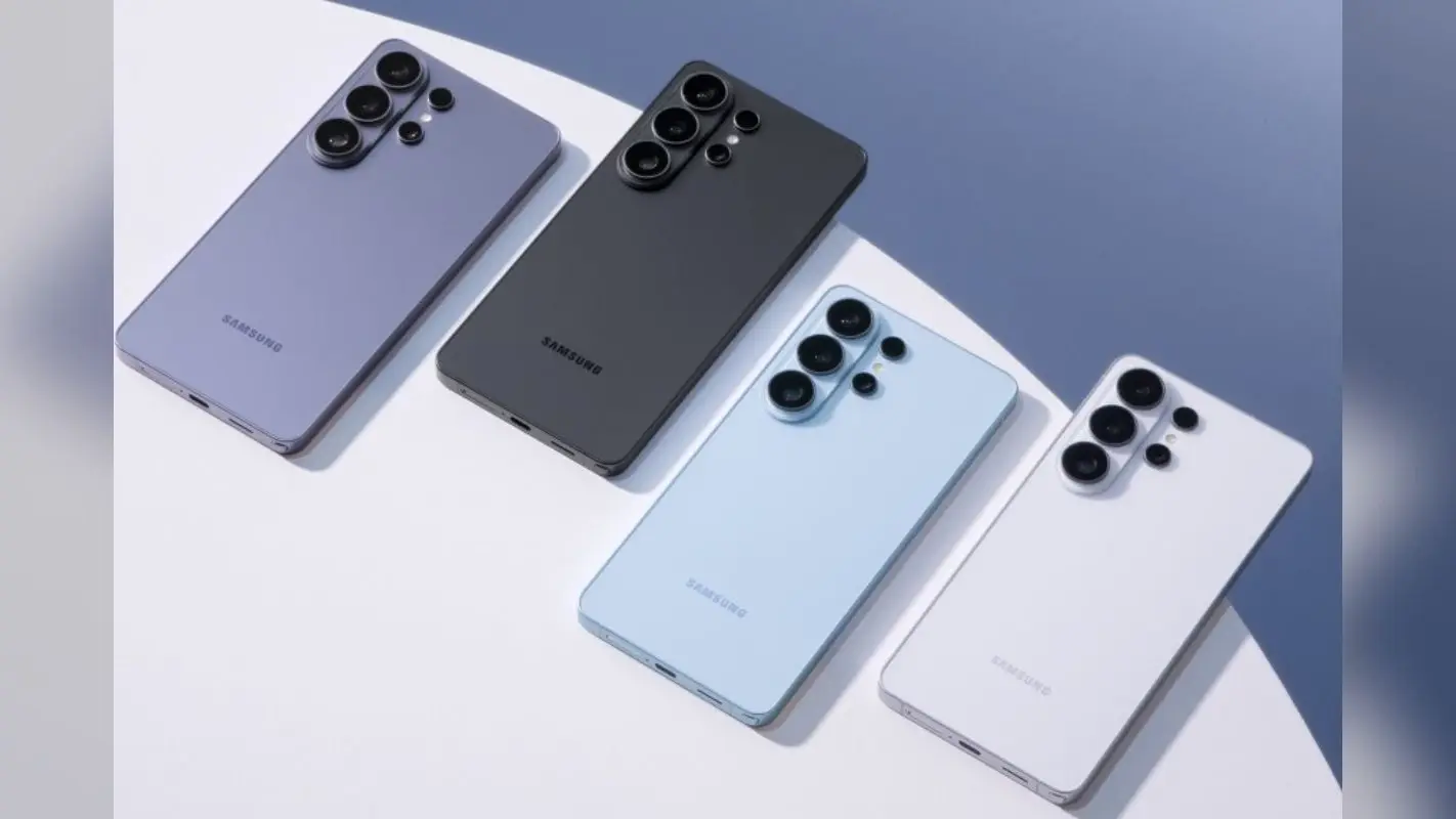 Galaxy S26 की प्री-बुकिंग शुरू, 256GB के दाम में मिलेगा 512GB स्टोरेज
