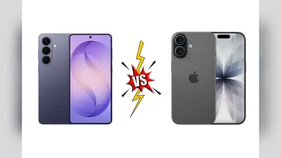 Samsung Galaxy S26 vs iPhone 17: कौन सा फ्लैगशिप है पैसा वसूल? देखें कंपैरिजन