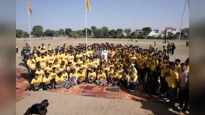 सनातन प्रीमियर लीग को मिल रहा भारी समर्थन, दिल्ली में ट्रायल के दौरान उमड़ी भीड़