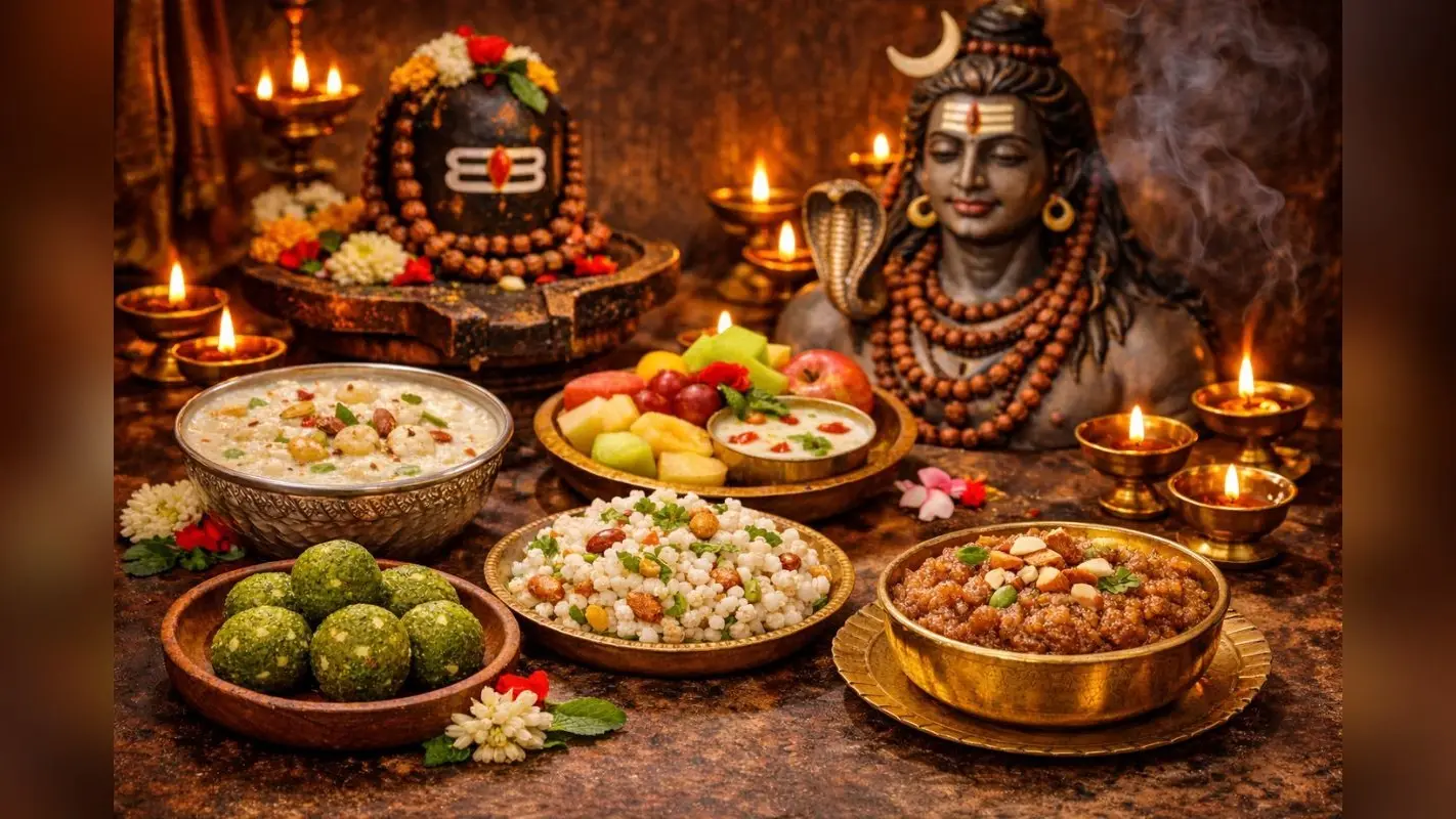 संध्या आरती के लिए 5 भोग आइडिया जो महादेव को करें प्रसन्न