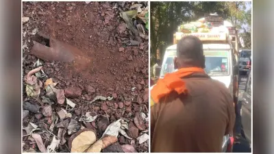 निकाय चुनाव मतगणना से पहले सारंडा में नक्सलियों की साजिश नाकाम, सुरक्षा बलों ने आईईडी किया बरामद