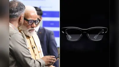 पीएम मोदी ने सबसे पहले पहना ‘Sarvam Kaze’, जानिए क्या है ये देसी Meta Ray-Ban का टक्कर वाला गैजेट