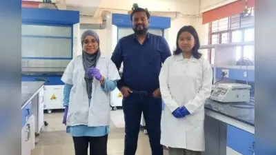 Dhanbad: सस्ते कैटेलिस्ट से होगा ग्रीन हाइड्रोजन का उत्पादन, IIT-ISM के वैज्ञानिकों की बड़ी खोज