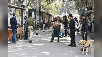 संसद में विस्फोट और दिल्ली के 15 स्कूलों को उड़ाने की धमकी, खालिस्तान के नाम पर मिला ईमेल