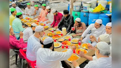 रोजेदारों ने खोला पहला रोजा, जानें 19 फरवरी से 20 मार्च तक सेहरी और इफ्तार का सही समय