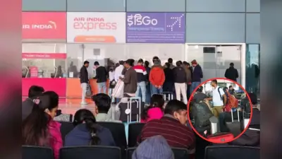 देश के कई एयरपोर्ट पर सर्वर डाउन, यात्री परेशान