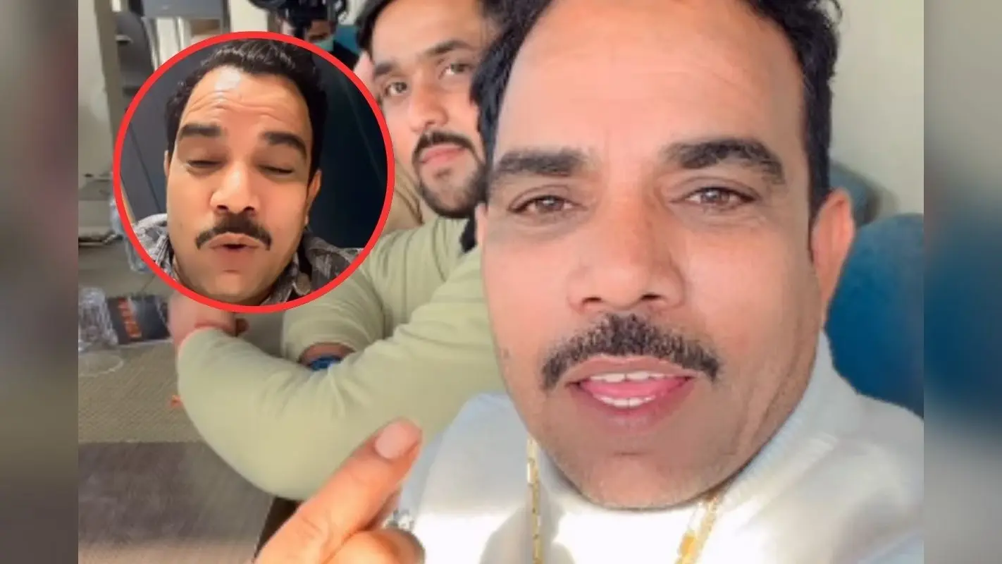 युवती ने दर्ज कराई एफआईआर, यूट्यूबर शादाब ने आरोपों को बताया झूठा