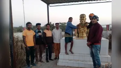 रोजी-रोटी की तलाश में शहीद तेलंगा खड़िया के वंशजों का पलायन, सरकार को खबर नहीं