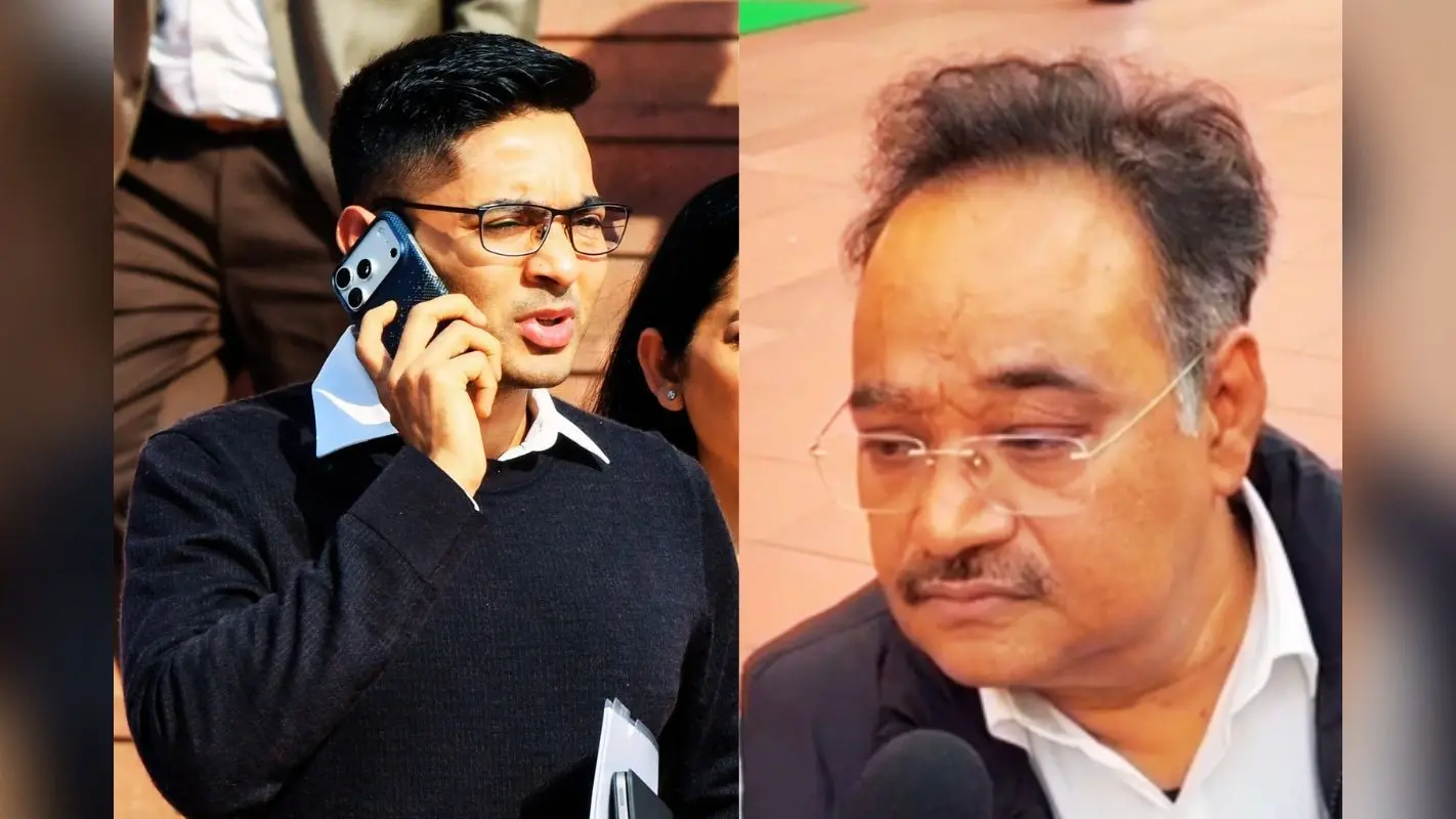 बंगाल में LoP शुभेंदु अधिकारी को बार-बार निलंबित किया गया, तब कहां था लोकतंत्र : शमिक भट्टाचार्य
