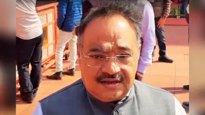 भाजपा का ममता बनर्जी पर हमला, शमिक बोले- बिगड़ चुका है बंगाल का माहौल
