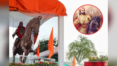 शिवाजी महाराज की जयंती : जब 1666 में औरंगाबाद यात्रा के दौरान उमड़ा था जनसैलाब