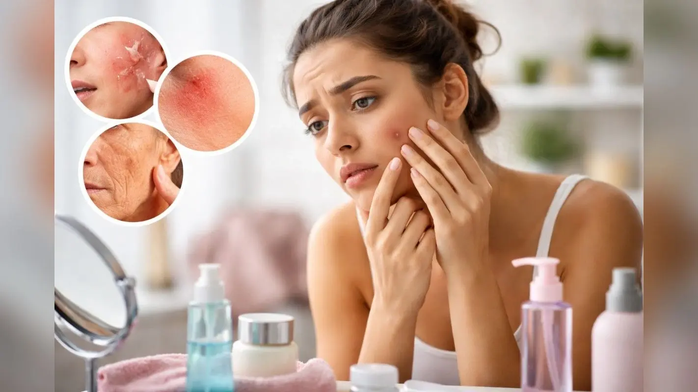 Face Care Tips: क्या आप भी बार-बार छूते रहते हैं अपना चेहरा? स्किन को हो सकते हैं ये बड़े नुकसान