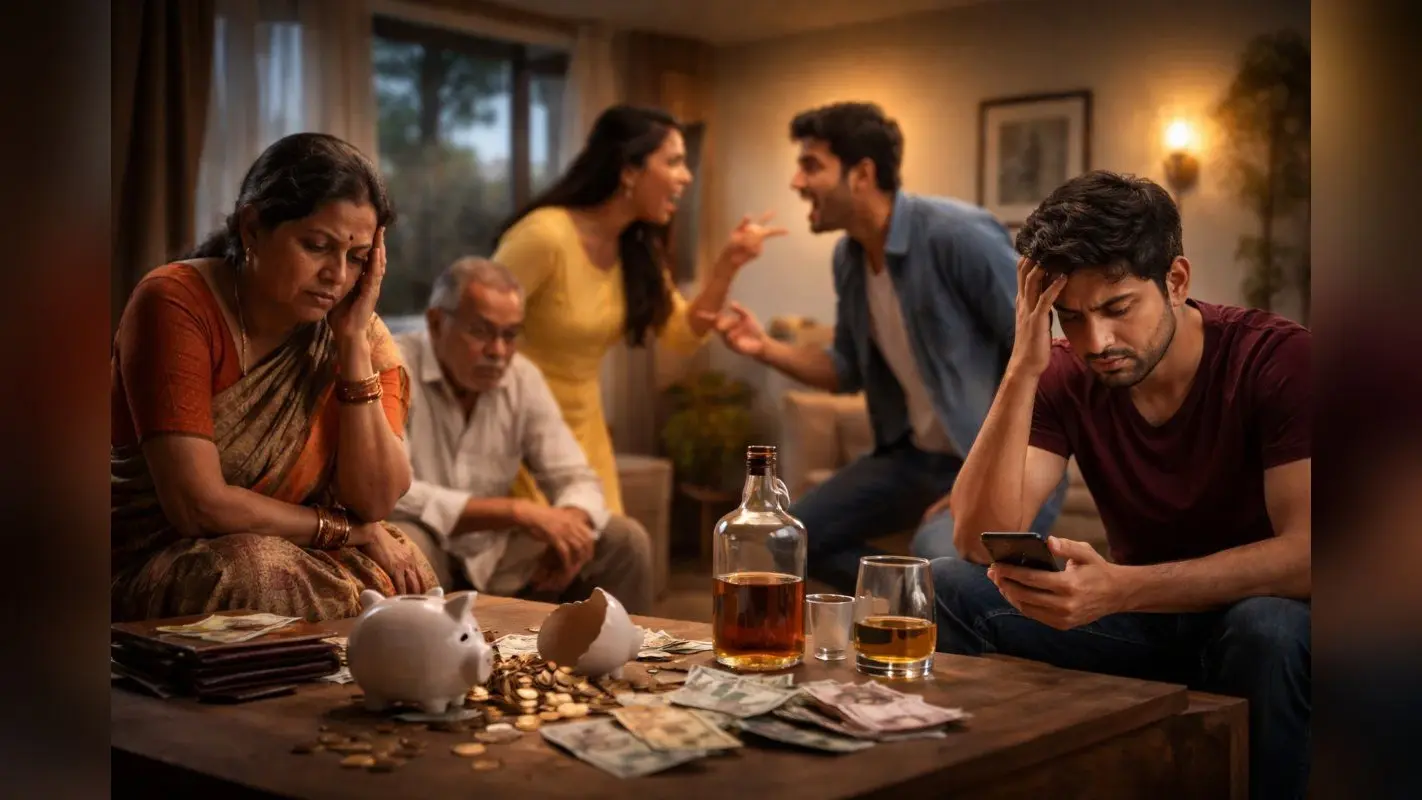 घर की बर्बादी आने से पहले दिखते हैं ये 5 संकेत, ज्यादातर लोग कर देते हैं नजरअंदाज