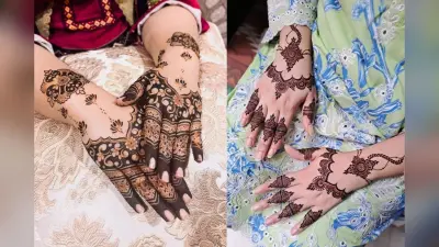 कम समय में लगाएं ये 7 खूबसूरत मेहंदी डिजाइन, सब पूछेंगे किसने बनाई