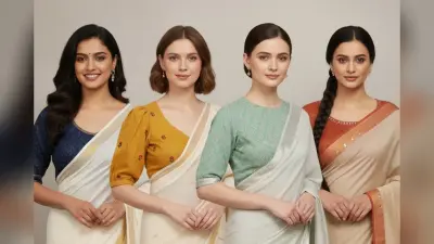 ऑफिस लुक को बनाएं एलिगेंट, यहां देखें सिंपल ब्लाउज डिजाइन आइडियाज