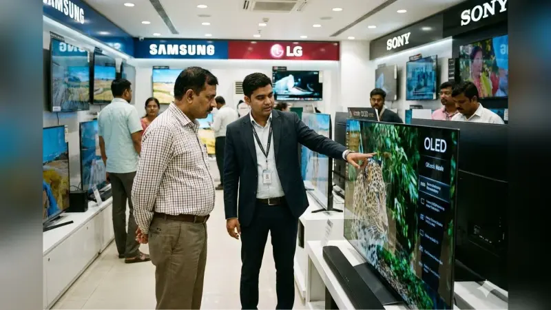 Smart TV खरीदने की प्लानिंग कर रहे हैं? इन 4 चीजों को चेक करना न भूलें
