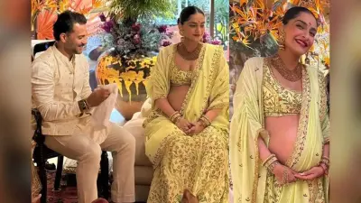 सोनम कपूर को बेटा होगा या बेटी? फैंस ने बेबी बंप देखकर की भविष्यवाणी