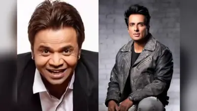 राजपाल यादव की मदद करेंगे सोनू सूद और तेजप्रताप यादव, चेक बाउंस मामले में हुई है जेल