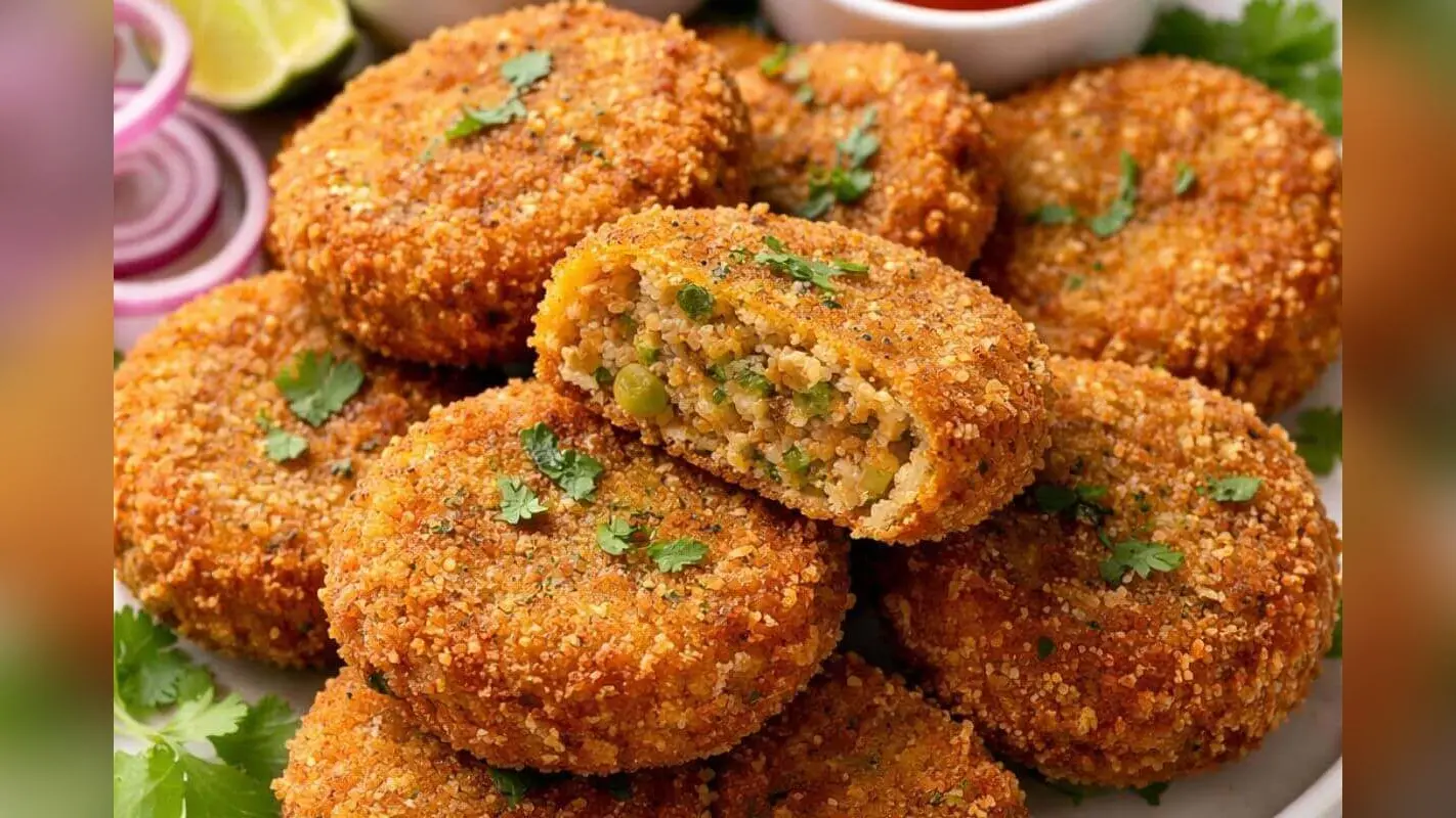 घर पर बनाएं लजीज सोया कटलेट, एक बार खाएंगे तो बार-बार बनाएंगे
