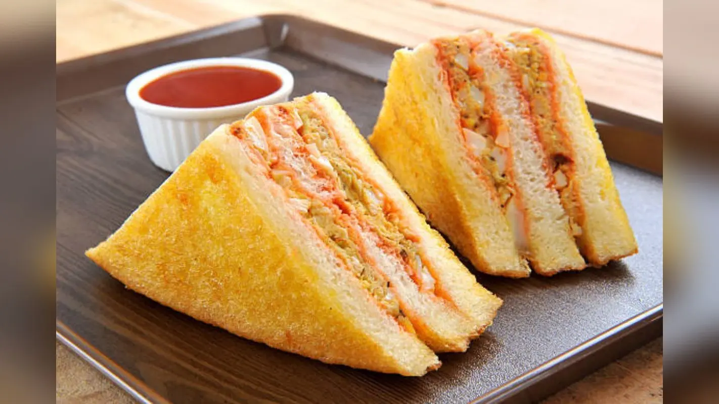 Soya Keema Sandwich: ब्रेकफास्ट के लिए परफेक्ट ऑप्शन है सोया कीमा सैंडविच, बहुत आसान है रेसिपी