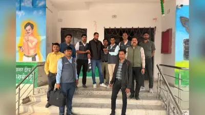 काम के बदले मांगी थी रिश्वत, मुजफ्फरपुर में 25 हजार रुपये लेते रंगे हाथ पकड़े गए JE