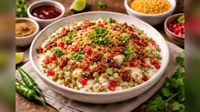 Sprouts Dahi Chaat Recipe: अब बिना मन मारे खाएं खट्टी-मीठी स्प्राउट्स दही चाट, स्वाद ऐसा कि मां के हाथों की आ जाए याद