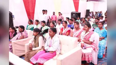 सरायकेला में औद्योगिक विकास की नई उड़ान, सृजन स्टील के विस्तार पर ग्रामीणों ने लगाई मुहर