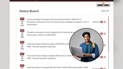 SSC CHSL 2025 result Tier 1 जारी, जानें क्या रहा कटऑफ
