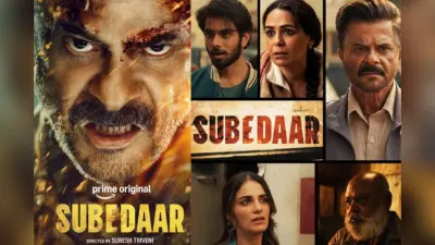 “सीने में गोली झेल सकते हैं, बेइज्जती नहीं”, अनिल कपूर का रौद्र अवतार, ‘सूबेदार’ ट्रेलर आउट