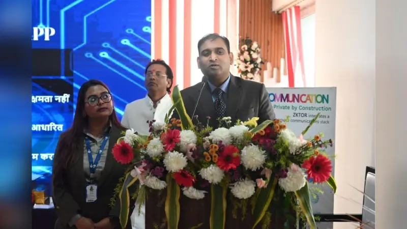 Ranchi: भारतीय सोशल मीडिया ऐप जक्टर, नो-यूआरएल तकनीक पर आधारित; प्राइवेसी और डेटा सेफ्टी भी