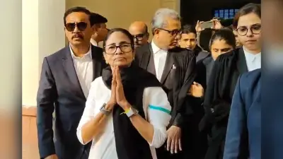 एसआईआर पर सुप्रीम कोर्ट में जोरदार बहस, सीएम ममता बनर्जी ने खुद रखा अपना पक्ष