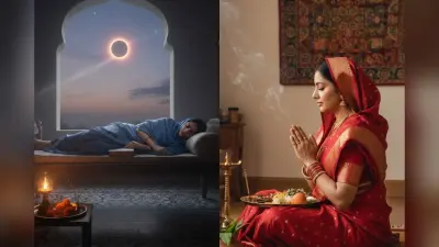 सूर्य ग्रहण के समय सोना और पूजा-पाठ करना क्यों है मना? जानें रहस्य