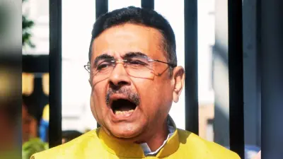 पश्चिम बंगाल का बजट : शुभेंदु अधिकारी ने ‘लेखा अनुदान मांग’ को बताया ‘फर्जी दस्तावेज’